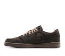 Air Jordan 1 Retro Low OG SP Travis Scott Velvet Brown