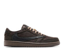 Air Jordan 1 Retro Low OG SP Travis Scott Velvet Brown