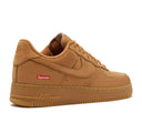 Nike Air Force 1 Low SP Supreme Wheat