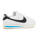 Nike Cortez White Black Light Photo Blue (W)