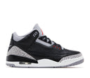 Air Jordan 3 Retro OG Black Cement (2024)