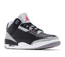 Air Jordan 3 Retro OG Black Cement (2024)