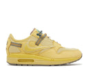 Nike Air Max 1 Travis Scott Cactus Jack Saturn Gold