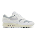 Nike Air Max 1 Patta Waves White