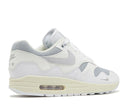 Nike Air Max 1 Patta Waves White