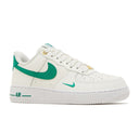 Nike Air Force 1 Low 07 SE 40th Anniversary Edition Sail Malachite (W)