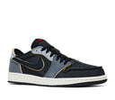 Air Jordan 1 Low OG EX Black Smoke Grey
