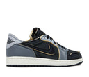 Air Jordan 1 Low OG EX Black Smoke Grey