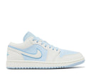 Air Jordan 1 Low SE Reverse Ice Blue (W)