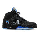Air Jordan 5 Retro Awake NY Black