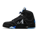 Air Jordan 5 Retro Awake NY Black