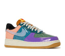 Nike Air Force 1 Low SP Undefeated Multi-Patent Wild Berry