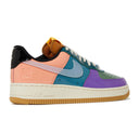Nike Air Force 1 Low SP Undefeated Multi-Patent Wild Berry