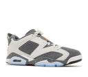 Air Jordan 6 Retro Low PSG (2023)