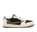 Air Jordan 1 Retro Low OG SP Travis Scott Olive (W)