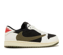 Air Jordan 1 Retro Low OG SP Travis Scott Olive (W)
