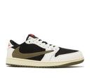 Air Jordan 1 Retro Low OG SP Travis Scott Olive (W)