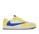 Air Jordan 1 Retro Low OG SP Travis Scott Canary (W)