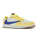 Air Jordan 1 Retro Low OG SP Travis Scott Canary (W)