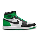 Air Jordan 1 Retro High OG Lucky Green