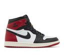 Air Jordan 1 Retro High OG Black Toe Reimagined