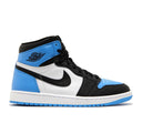 Air Jordan 1 Retro High OG UNC Toe