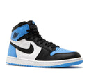 Air Jordan 1 Retro High OG UNC Toe