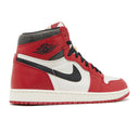 Air Jordan 1 Retro High OG Chicago Lost and Found