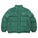 Corteiz Bolo Jacket Emerald