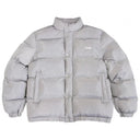 Corteiz Bolo Jacket Silver