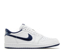 Air Jordan 1 Retro Low '85 Metallic Blue