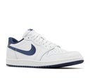 Air Jordan 1 Retro Low '85 Metallic Blue