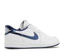 Air Jordan 1 Retro Low '85 Metallic Blue