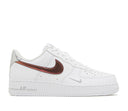 Nike Air Force 1 '07 Low White Picante Red