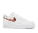Nike Air Force 1 '07 Low White Picante Red