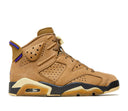 Air Jordan 6 Retro Gore-Tex Brown Kelp (W)
