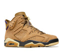 Air Jordan 6 Retro Gore-Tex Brown Kelp (W)