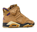 Air Jordan 6 Retro Gore-Tex Brown Kelp (W)