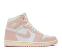 Air Jordan 1 Retro High OG Washed Pink (W)