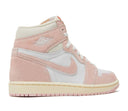 Air Jordan 1 Retro High OG Washed Pink (W)