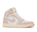 Air Jordan 1 Retro High OG Washed Pink (W)
