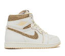 Air Jordan 1 Retro High OG Craft Vibrations Of Naija