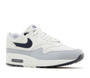 Nike Air Max 1 Platinum Tint Dark Obsidian