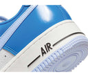 Nike Air Force 1 Low Blue Patent (W)