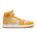 Air Jordan 1 High Zoom Air CMFT 2 Yellow Ochre (W)
