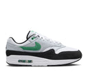 Nike Air Max 1 White Black Stadium Green