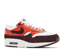 Nike Air Max 1 Burgundy Crush