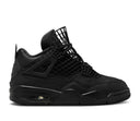 Air Jordan 4 Retro Net Black (W)