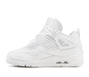 Air Jordan 4 Retro Net White (W)
