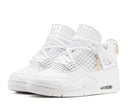 Air Jordan 4 Retro Net White (W)